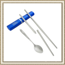 Folding Stainless Steel Cutlery Set (CL1Y-CS204)